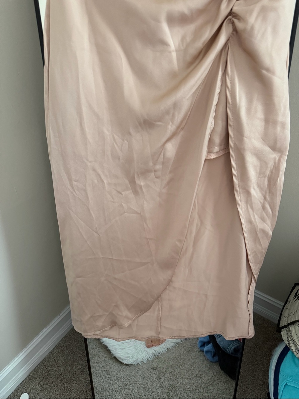 NWT HYFVE The Nightlife Midi Skirt - Picture 3 of 5